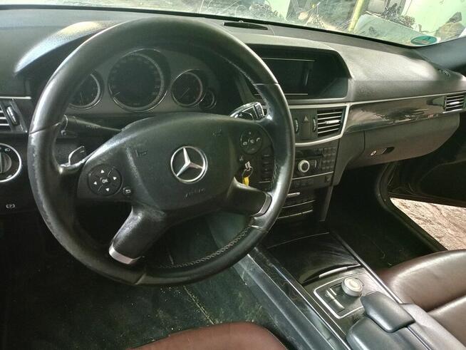 Mercedes e klasa w 212 deska kompletna poduszka powietrzna a