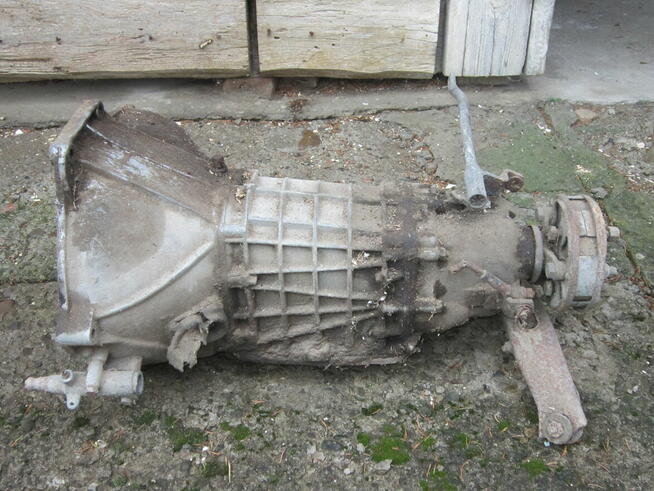 Skrzynia biegów 5 do Fiata 125p, Polonez