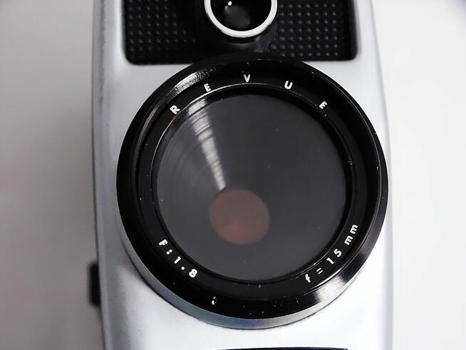 Kamera analogowa Revue Automatic Super 8 - 225
