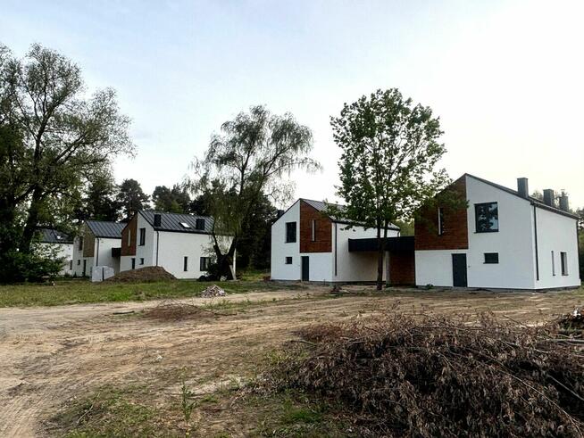 Dom w zabudowie bliźniaczej