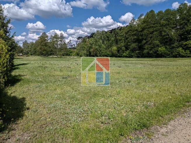 Działka budowlana pod miastem - Gostynin