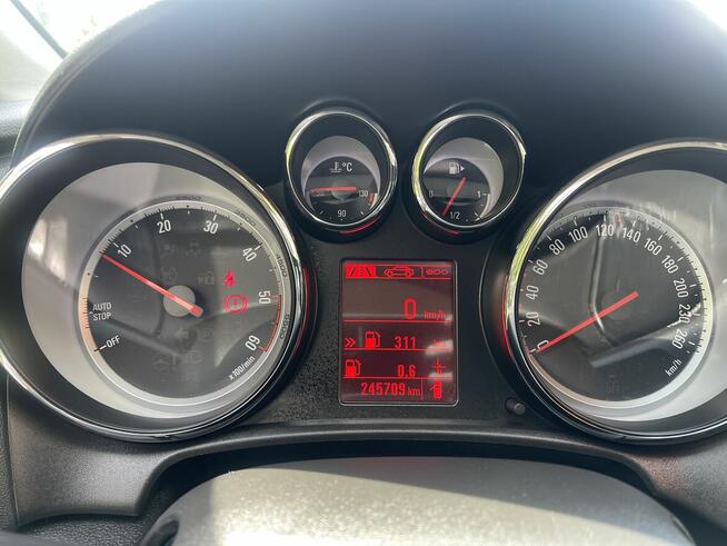 Opel Astra J 1.6 CDTI /Pilnie Sprzedam/