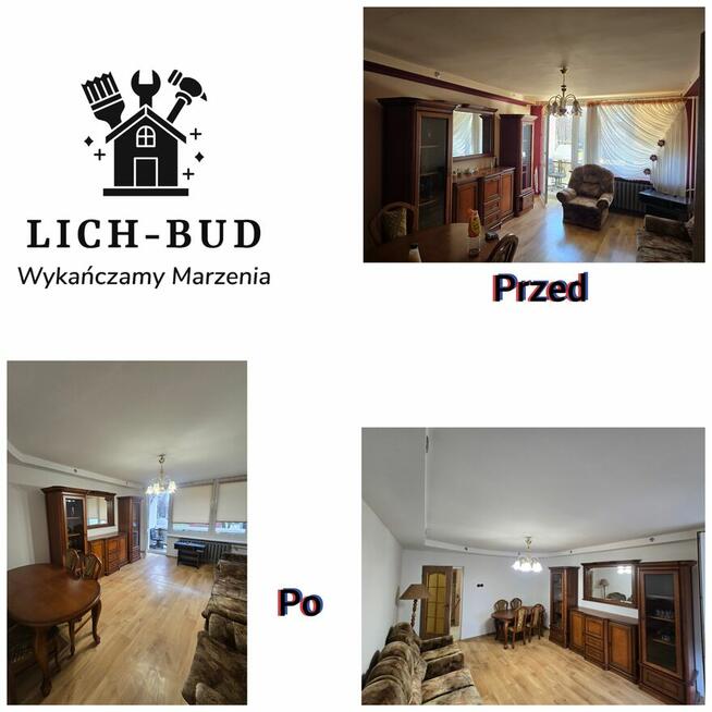 Remonty i Wykończenia