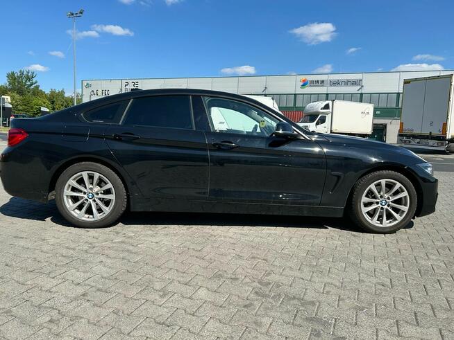 BMW Seria 4 BMW Seria 4 418i Gran Coupe