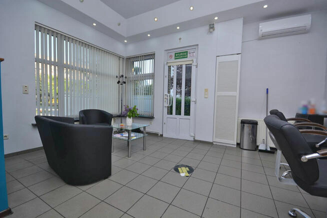 Sprzedam lokal pod handel usługi Wolsztyn ul. Kusocińskiego