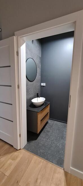 Wykończenia wnętrz