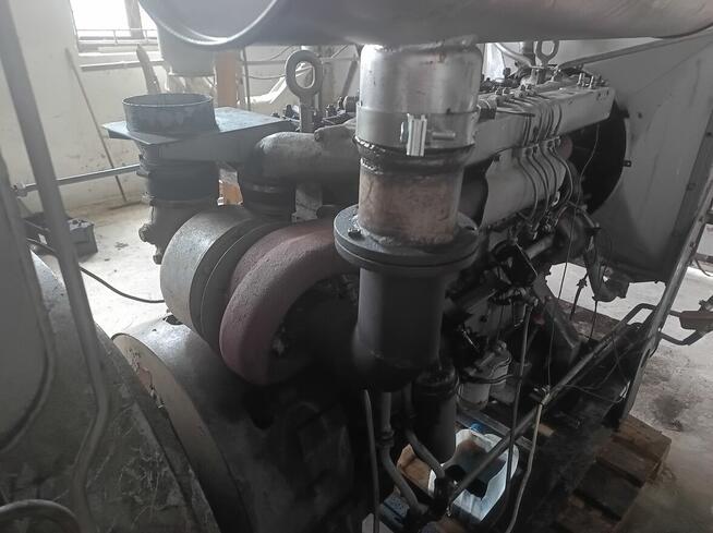 Agregat Prądotwórczy 120KW BRUTTO cena