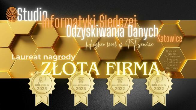 Studio Informatyki Śledczej i Odzyskiwania Danych