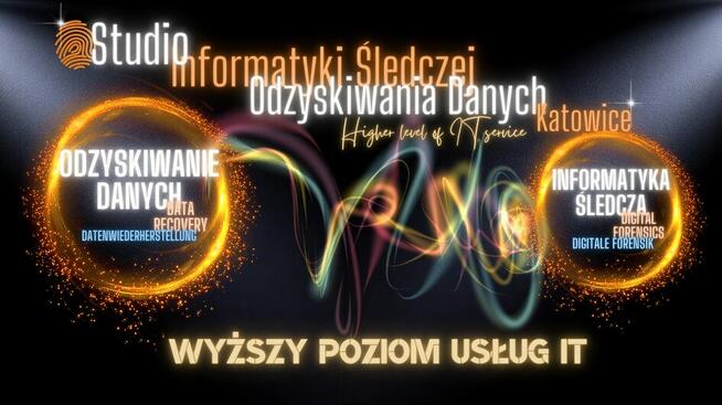Studio Informatyki Śledczej i Odzyskiwania Danych