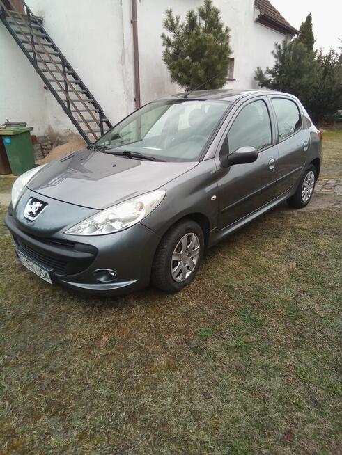 Peugeot 206+ 2010r 79 tys km