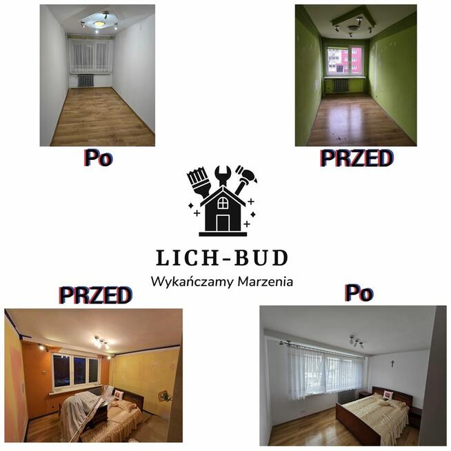 Remonty i Wykończenia