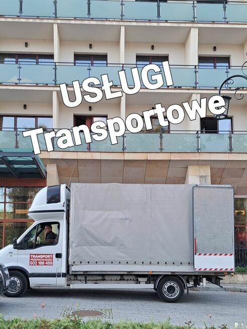 Przeprowadzki Transport / Wywóz starych mebli