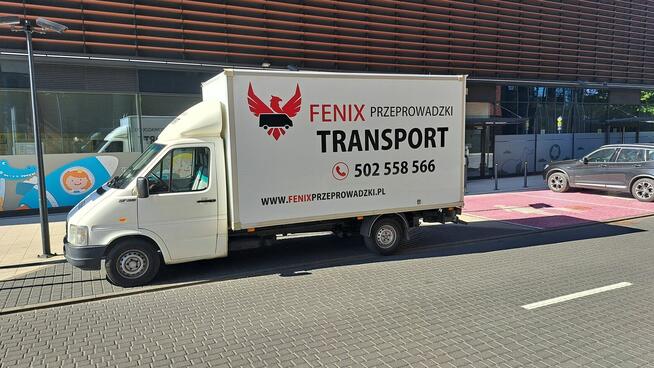 Przeprowadzki i transport -Konkurecyjne ceny .Sprawdź