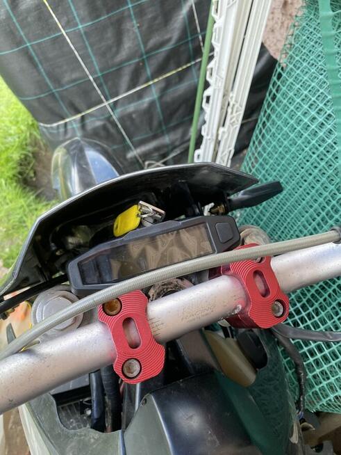 sprzedam motor derbi sendda 50/125