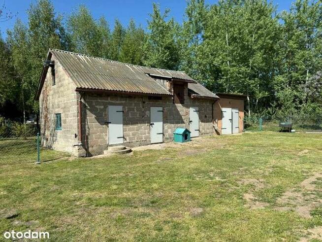 Dom do zamieszkania blisko jeziora!