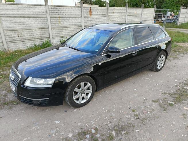 Audi A6 C6 2.4v6 gaz.