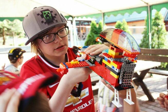 OBOZY DLA DZIECI NAD MORZEM - 2026