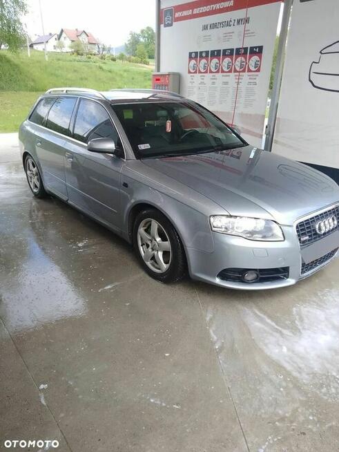 Audi A4 Avant 2.0 TDI S-line