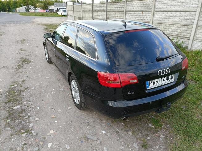 Audi A6 C6 2.4v6 gaz.
