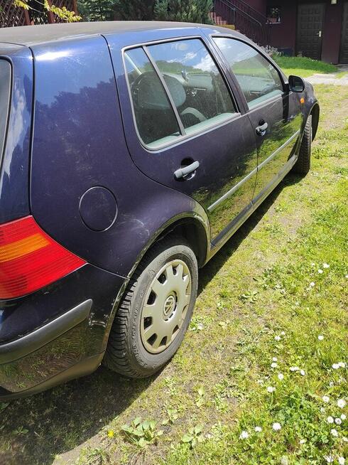 Sprzedam VW Golf 4