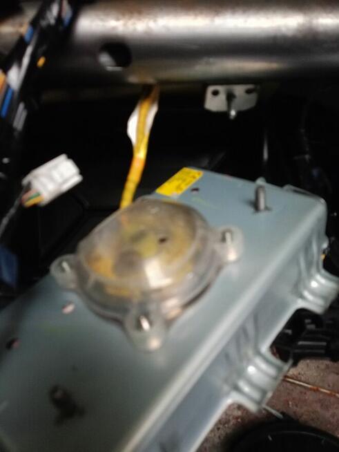 MAZDA 3 BM AIRBAG PODUSZKA POWIETRZNA KIEROWCA PASAŻER PASY