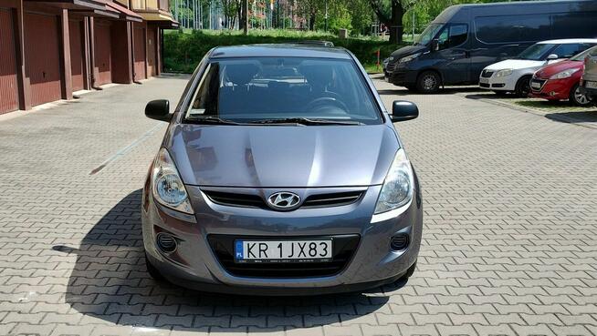 Sprzedam Hyundai i20 z 2010 roku z silnik 1.2 78KM salon PL