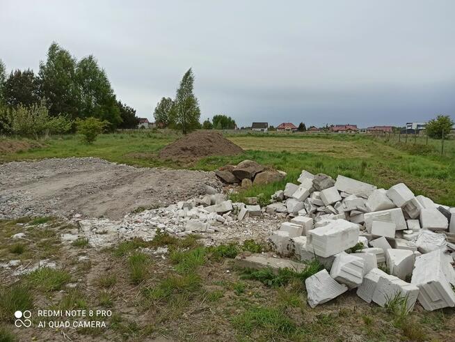 1050 mkw Zagaje Sarbinowo Chłopy Warunki Zabudowy uzbrojona