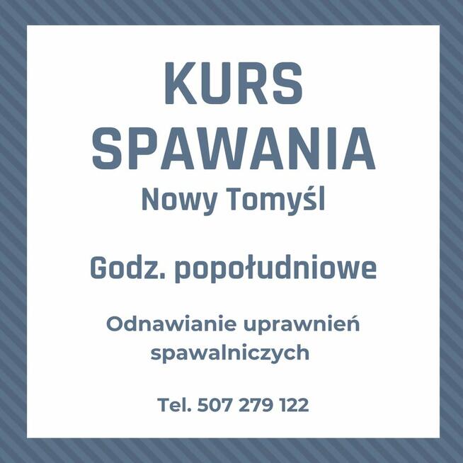 Kurs Spawania !!!!!
