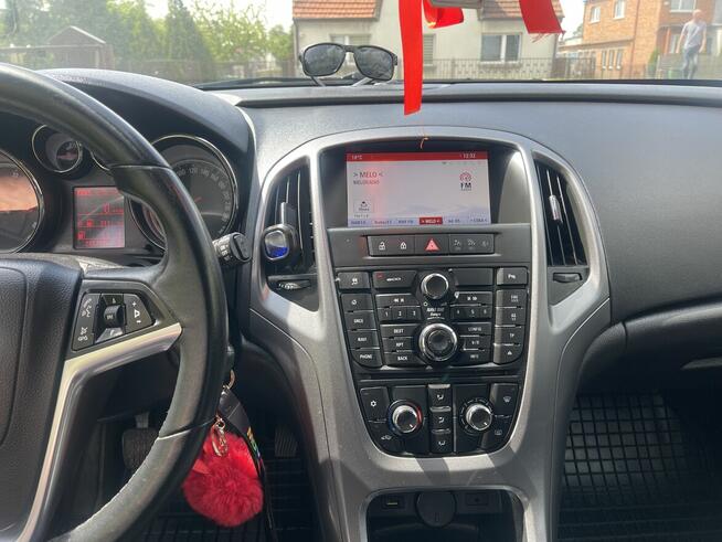 Opel Astra J 1.6 CDTI /Pilnie Sprzedam/