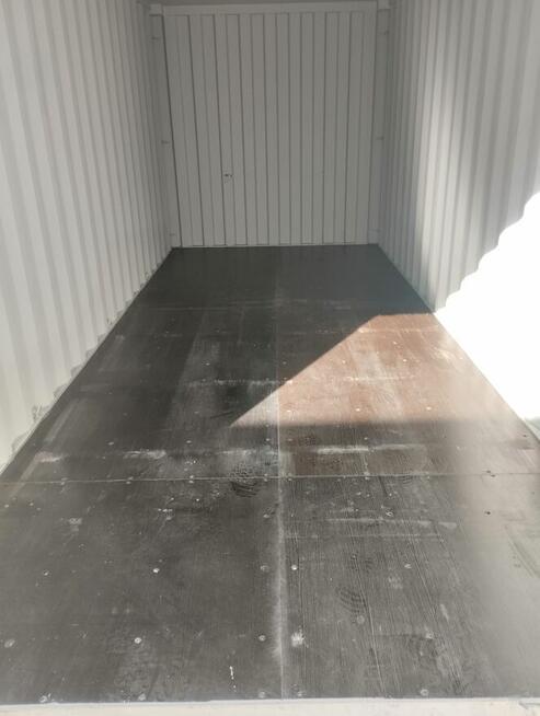 Kontener Morski 6 metrowy / 20 DV OneWay / SPRZEDAM