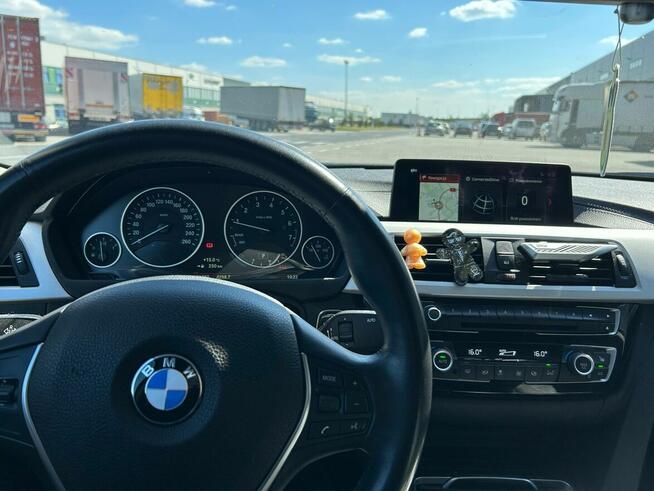 BMW Seria 4 BMW Seria 4 418i Gran Coupe