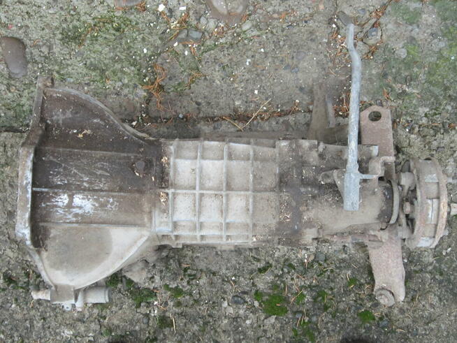 Skrzynia biegów 5 do Fiata 125p, Polonez