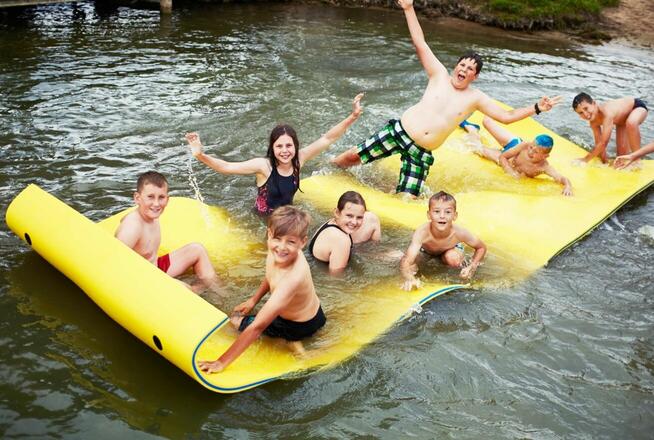 OBOZY DLA DZIECI NAD MORZEM - 2026