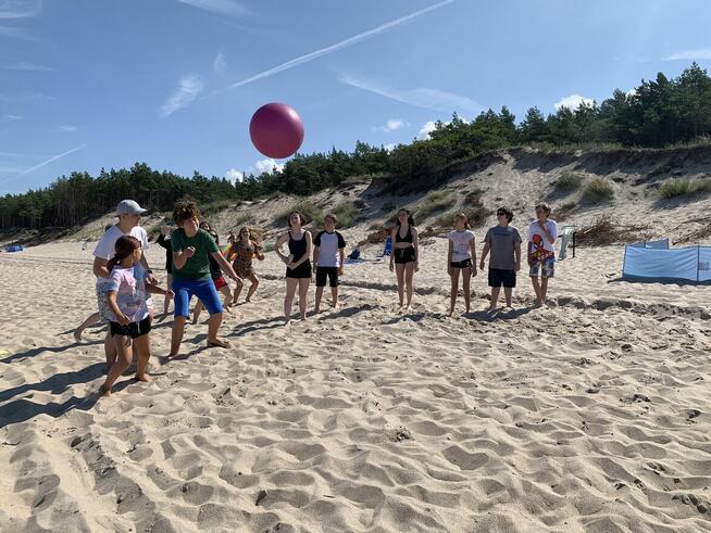 OBOZY DLA DZIECI NAD MORZEM - 2026