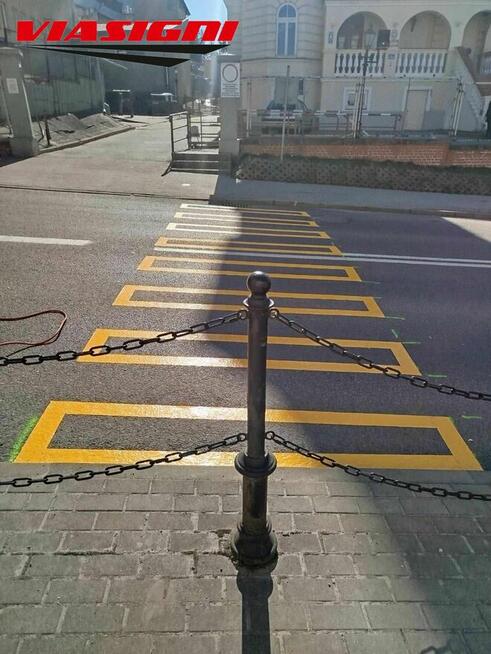 Kompleksowe oznakowanie i organizacja ruchu tymczasowego