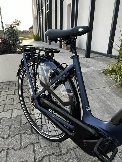 Rower Gazelle GRENOBLE C7+ HMB