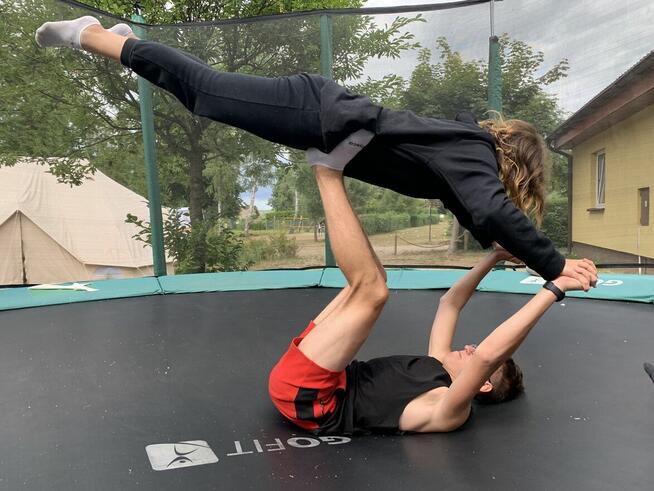 OBOZY NAD JEZIOREM DRAWSKO DLA DZIECI I MŁODZIEŻY - 2026