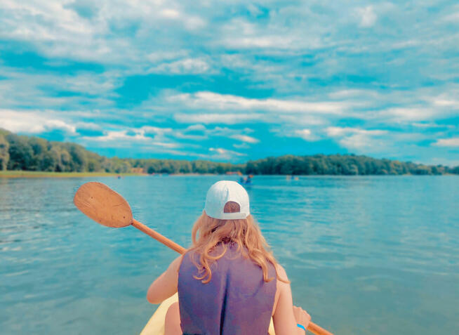 OBOZY NAD JEZIOREM DRAWSKO DLA DZIECI I MŁODZIEŻY - 2026