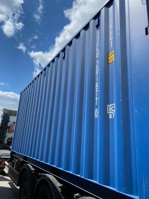 SPRZEDAM Kontener Morski 6 metrowy / 20 DV OneWay