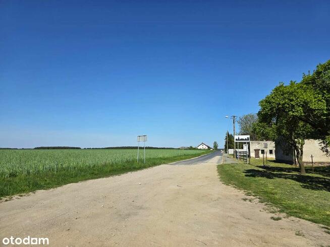 Piękne działki w Kaszczorze, blisko Jeziora Wieleńskiego