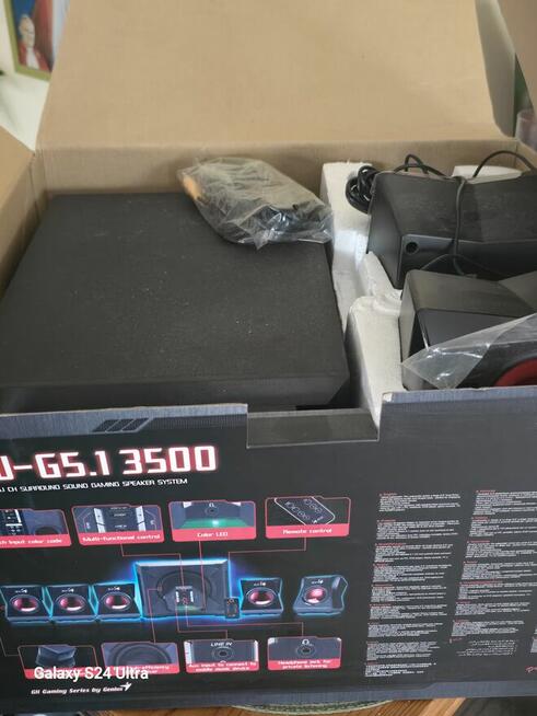 Głośniki do komputera