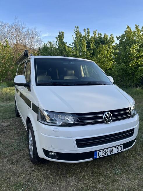 Volkswagen Multivan T5 campervan