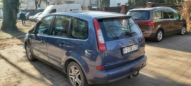 Ford c-max 1.6 diesel
