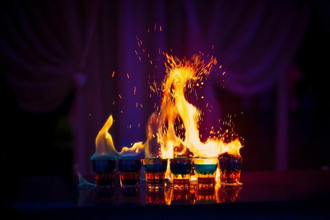 Pink Drink - barmani na Waszym przyjęciu