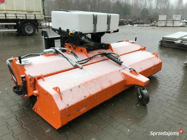 Zamiatarka przemysłowa 280cm ( ładowarka wózek widłowy )