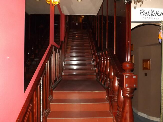 Sosnowiec, atrakcyjny lokal dwupoziomowy na wynajem