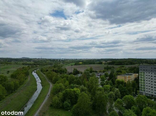3 pokoje, 2 balkony, 10. piętro! Piekary Śląskie