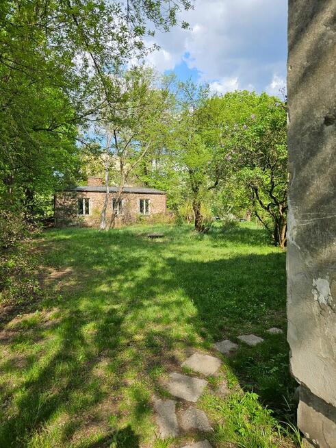 Sprzedam udział w domu z ogrodem