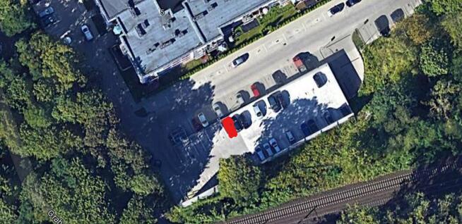 Miejsce postojowe osiedle Park leśny Zdroje