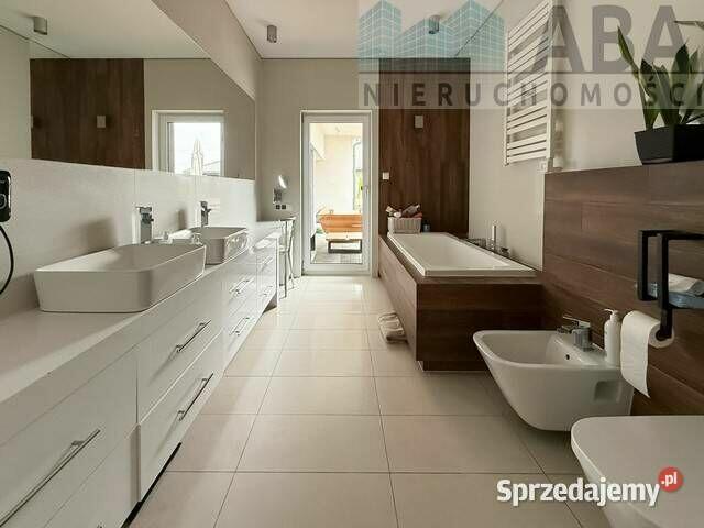 Ekskluzywny dom parterowy blisko lasu i jeziora - Rudzica